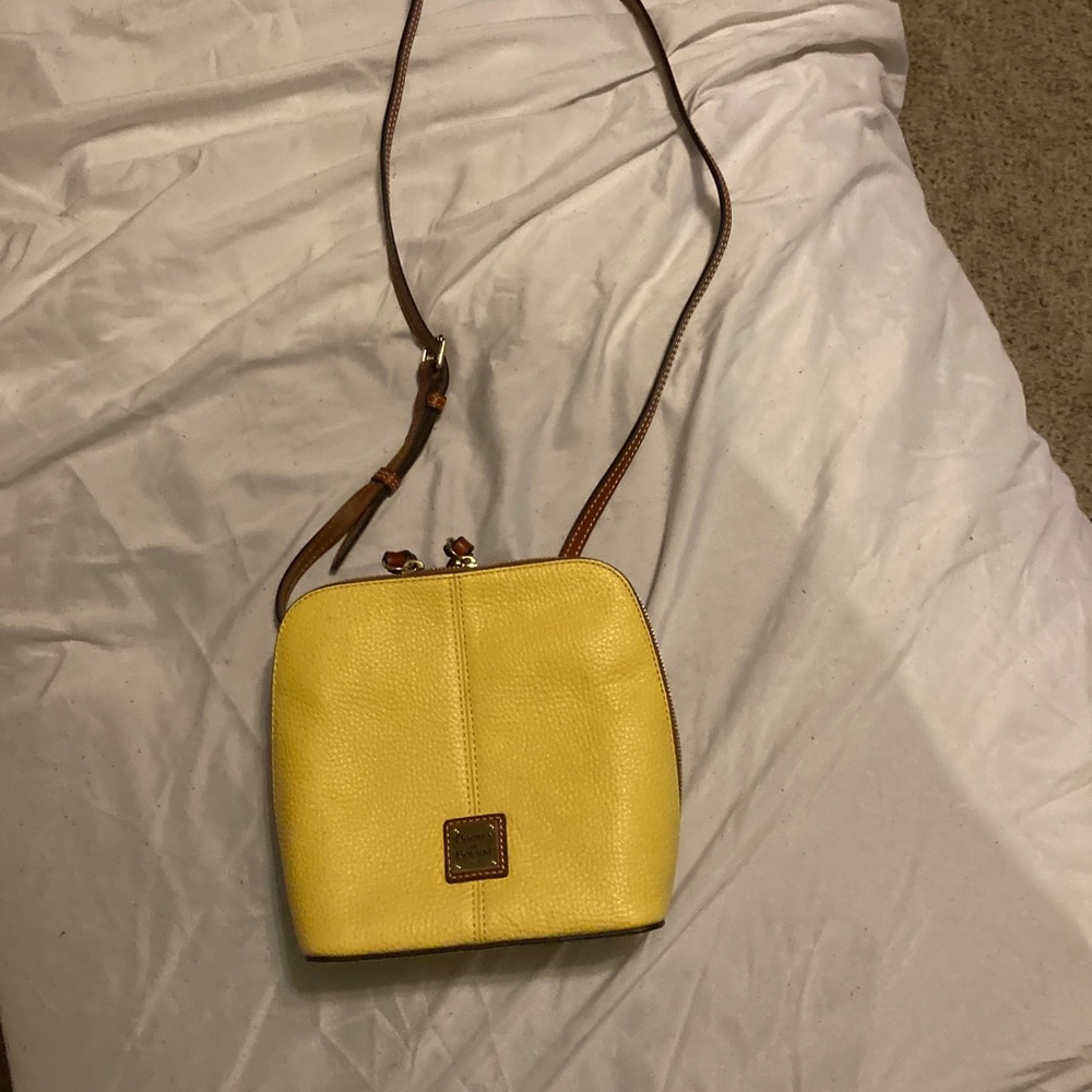 Dooney and Bourke purse